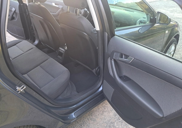 Audi A3 cena 19900 przebieg: 190000, rok produkcji 2005 z Myszków małe 436